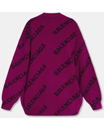 Balenciaga Sweaters and pullovers for Women | Online Sale up to 60% off |  Lyst