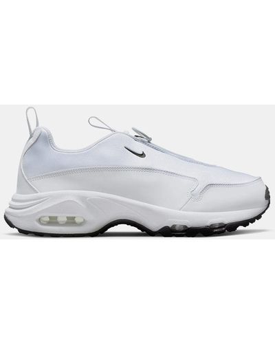 Comme des Garçons X Nike Airmax Sunder Sneakers - White