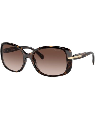 Prada Prada in Black Lyst