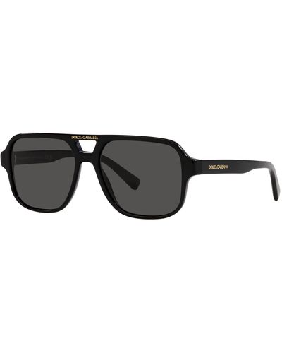 Dolce & Gabbana Sunglasses for Men | Online Sale up to 65% off | Lyst