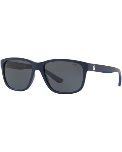 Polo Ralph Lauren Sunglasses for Men | Online Sale up to 67% off | Lyst