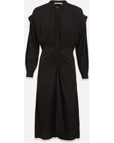 Sessun Women's Lina Shirtdress - Black