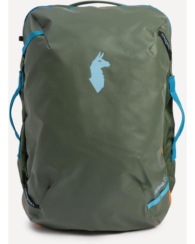 COTOPAXI Mens Allpa 35l Travel Backpack One Size - Green