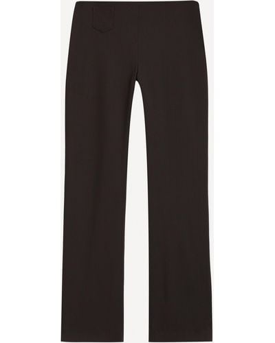 Paloma Wool Women's Tropez Trousers 32 - 52 - Black