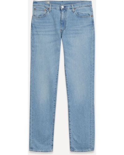 Levi's Mens 511 Slim Tabor Well Worn Jeans 34 32 - Blue
