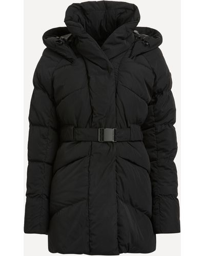 Canada Goose Women's Marlow Coat Xs - Black