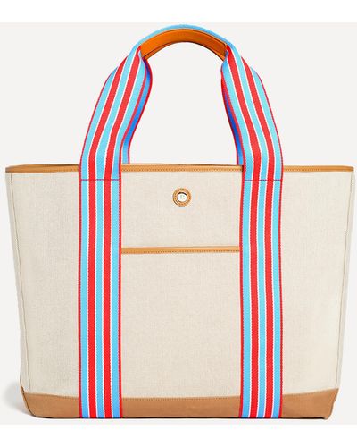 Paravel Women's Cabana Tote Bag - Multicolour