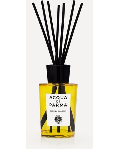 Acqua Di Parma Luce Di Colonia Room Diffuser 180ml - Multicolour