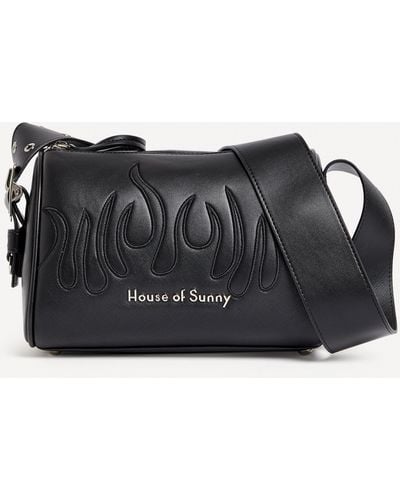House Of Sunny Women's The Solar Bag - Black