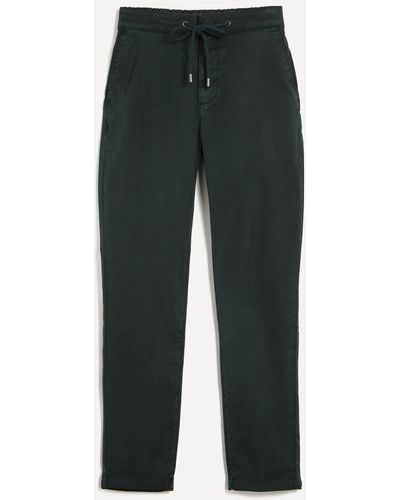 PAIGE Mens Fraser Forest Evening Trousers 33 - Green