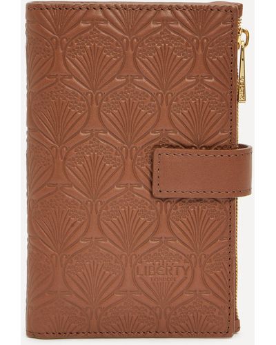 Liberty Women's Iphis Zipped Card Case - Multicolour