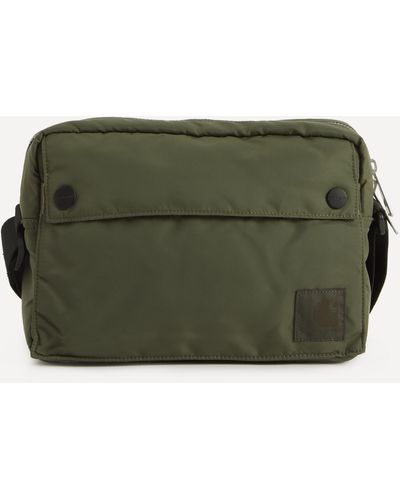 Carhartt Mens Oatley Shoulder Bag 28 - Green