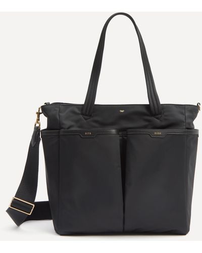 Anya Hindmarch Women's Baby Bag One Size - Black