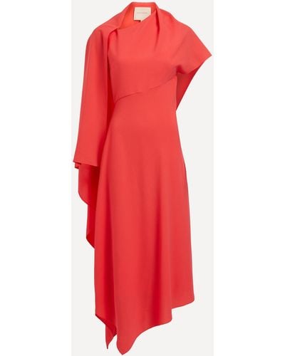 ROKSANDA Women's Pascale Dress - Red