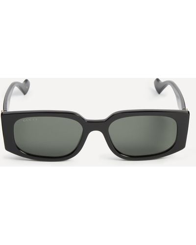 Gucci Women's Square Sunglasses One Size - Grey