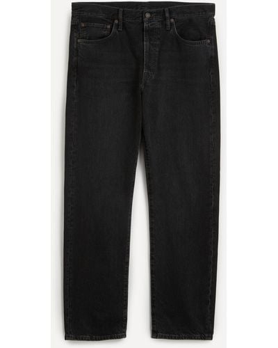 Acne Studios Mens 1996 Vintage Black Jeans 30 30