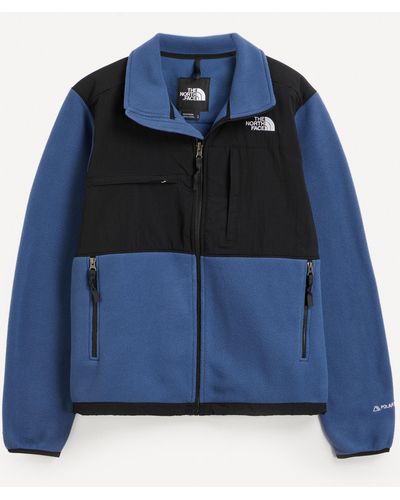 North face shop denali fleece mens