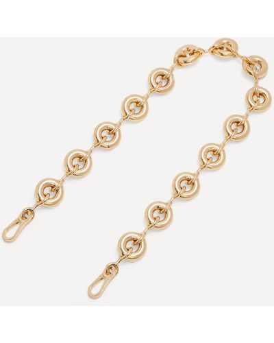 Loewe Women's Donut Chain Bag Strap One Size - Natural