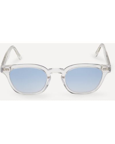 Monokel River Square Sunglasses - Blue