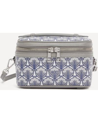 Liberty Women's Iphis Small Strand Vanity Case One Size - Grey