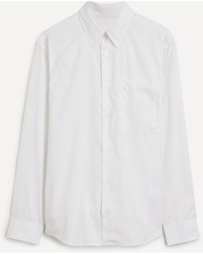NN07 Mens Quinn 5410 Shirt L - White