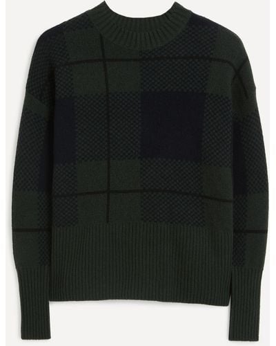 Barbour Women's Gloria Knitted Sweater - Black