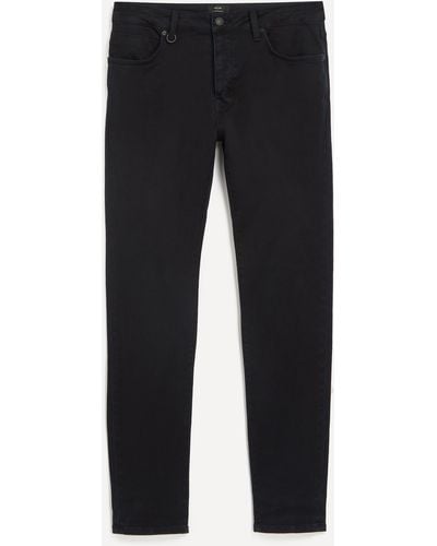 Neuw Mens Iggy Skinny Jean 36 32 - Blue