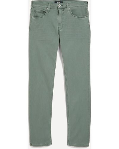 PAIGE Mens Federal Jeans 31 - Green