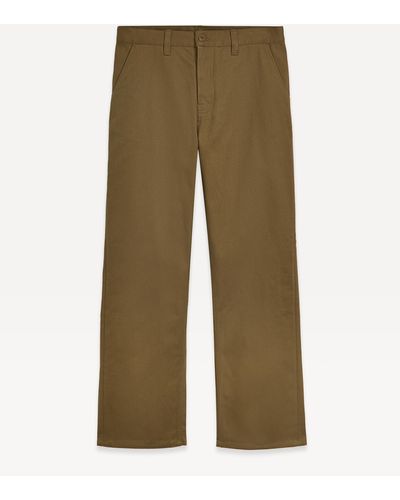 Nudie jeans 2025 khaki slim