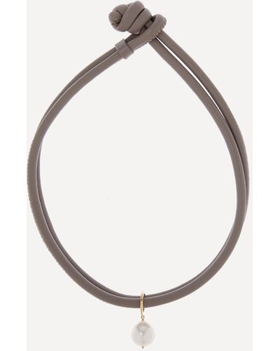 Womens leather necklaces Australia | LTK Ladies Leather Necklaces