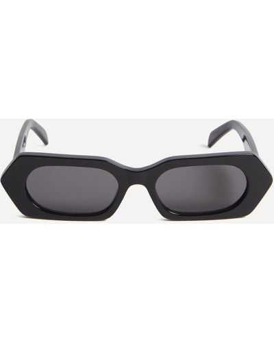 Celine Women's Geometric Square Sunglasses One Size - Black