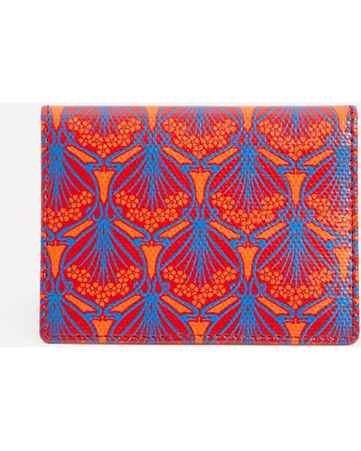 Liberty Women's Iphis Travel Card Holder One Size - Red