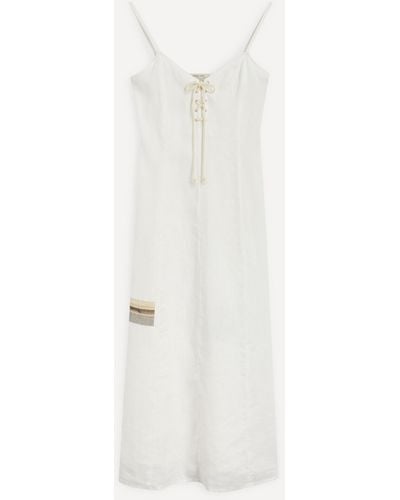 Paloma Wool Kate Madison Dress - White