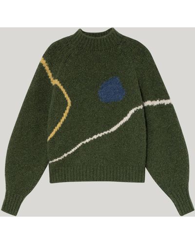 Paloma wool top aries sweater