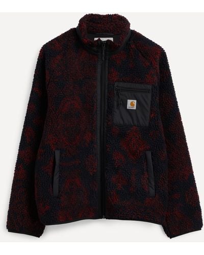 Carhartt Prentis Liner Fleece Jacket - Black
