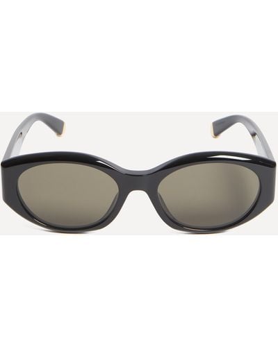 Stella McCartney Women's Oval Sunglasses One Size - Grey