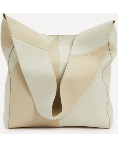 JOSEPH Women's Cozumel Light Combo Slouch Bag One Size - Natural