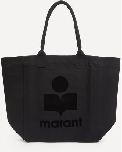 Isabel Marant Women's Yenky Small Tote Bag One Size - Black