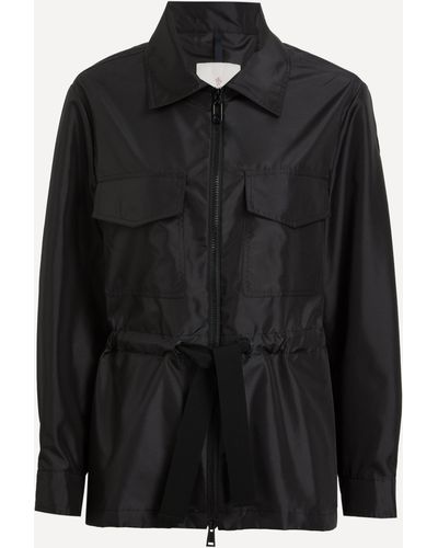 Moncler Women's Deipilo Field Jacket 4 - Black