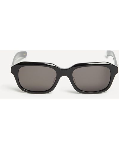 FLATLIST EYEWEAR Mens Sammys Square Sunglasses One Size - Grey
