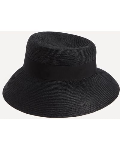 Max Mara Women's Borel Bucket Hat 58 - Black