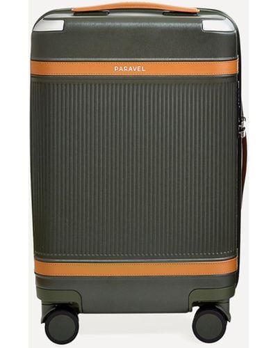 Paravel Aviator Carry-on Case - Green