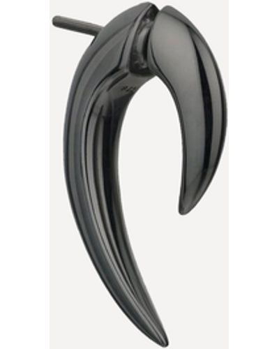 Shaun Leane Rhodium-plated Silver Single Talon Earring One Size - Multicolour