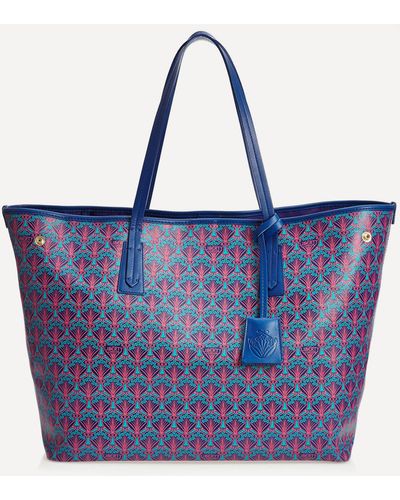 Liberty Women's Iphis Marlborough Tote Bag - Blue