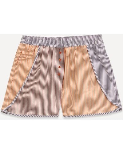 Sessun Women's Carnon Shorts 6 - Multicolour