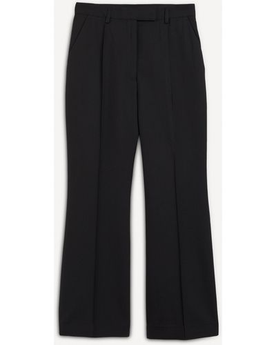 Acne Studios Women's Tailored Trousers - Black