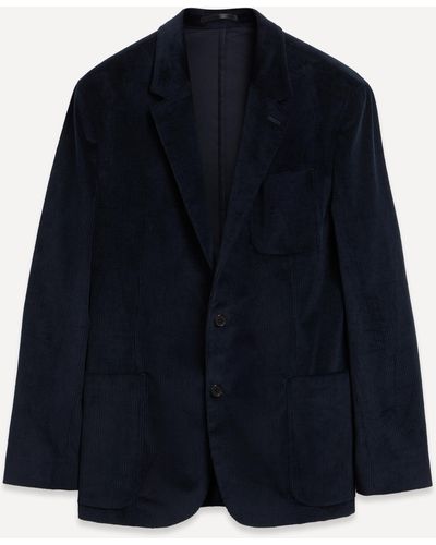 Navy corduroy hotsell sport coat