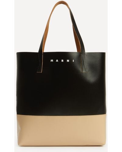 Marni Women's Tribeca Shopping Bag One Size - Black