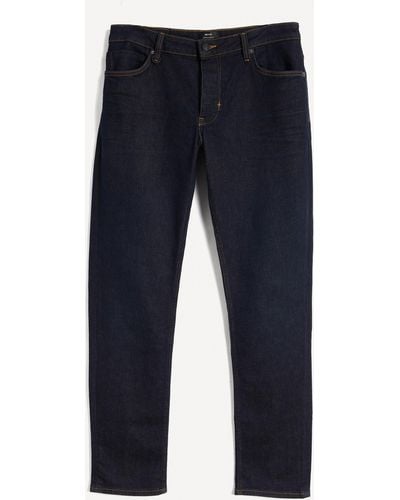 Neuw Mens Lou Slim Typecast Jeans - Blue