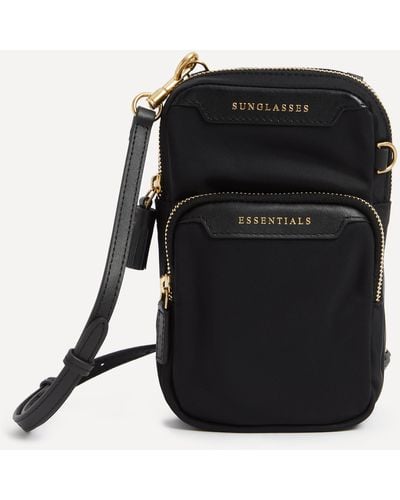 Anya Hindmarch Women's Essentials Crossbody Bag One Size - Black